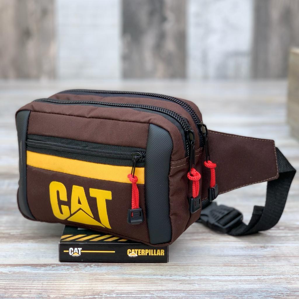 Canguro Caterpillar CAFE